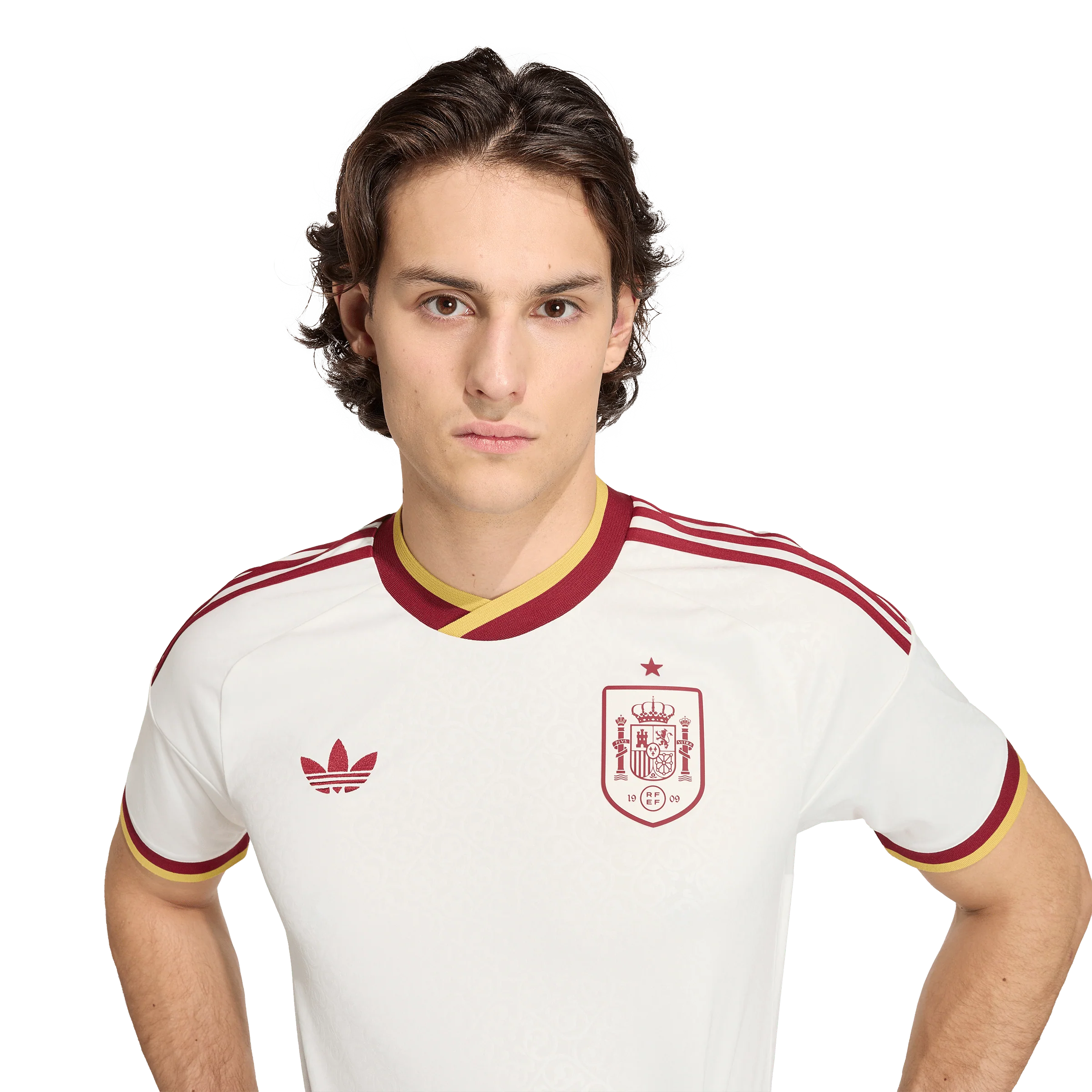 Spain National Adults Away Jersey 2026 - Image 3