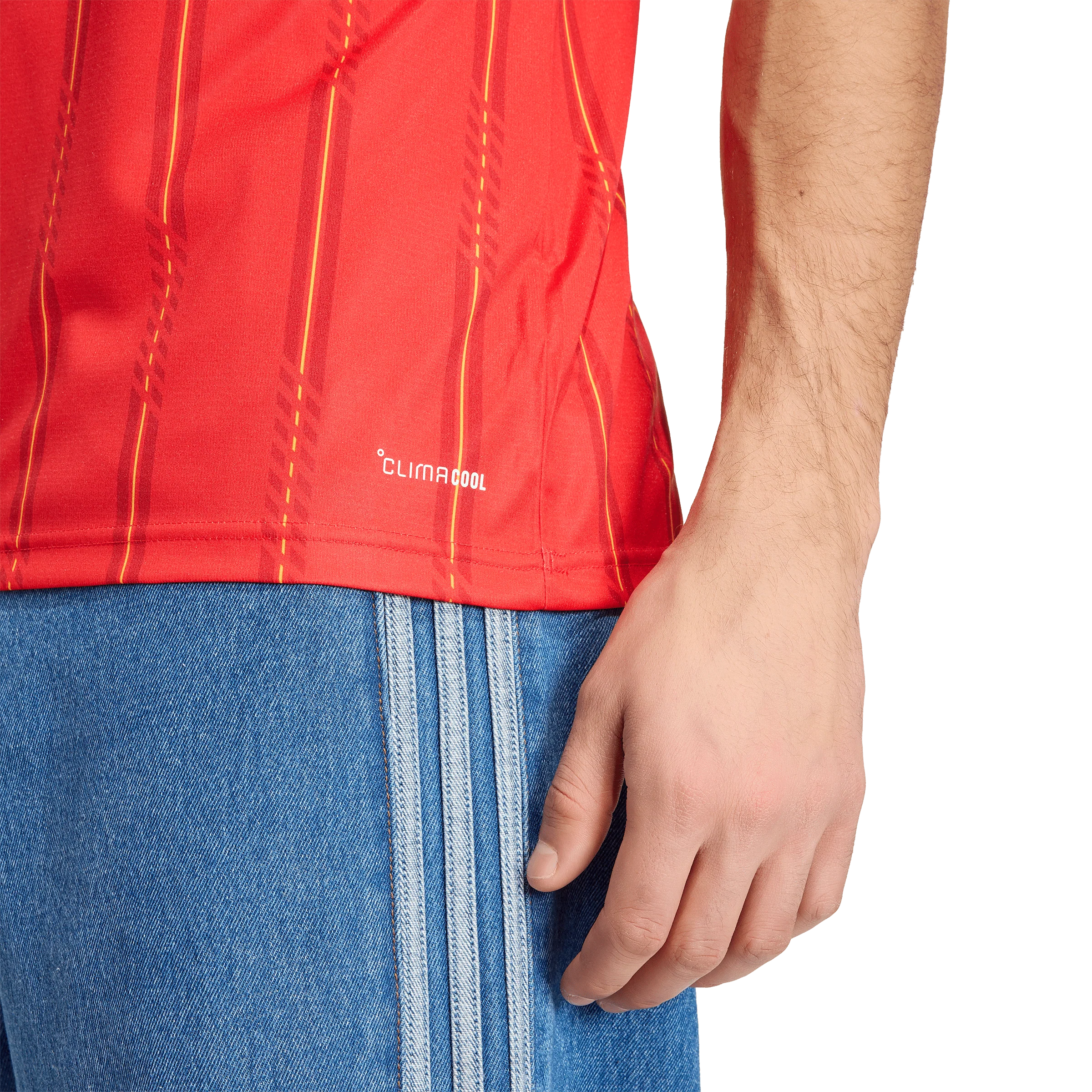 Spain National Adults Home Jersey 2026 - Image 4
