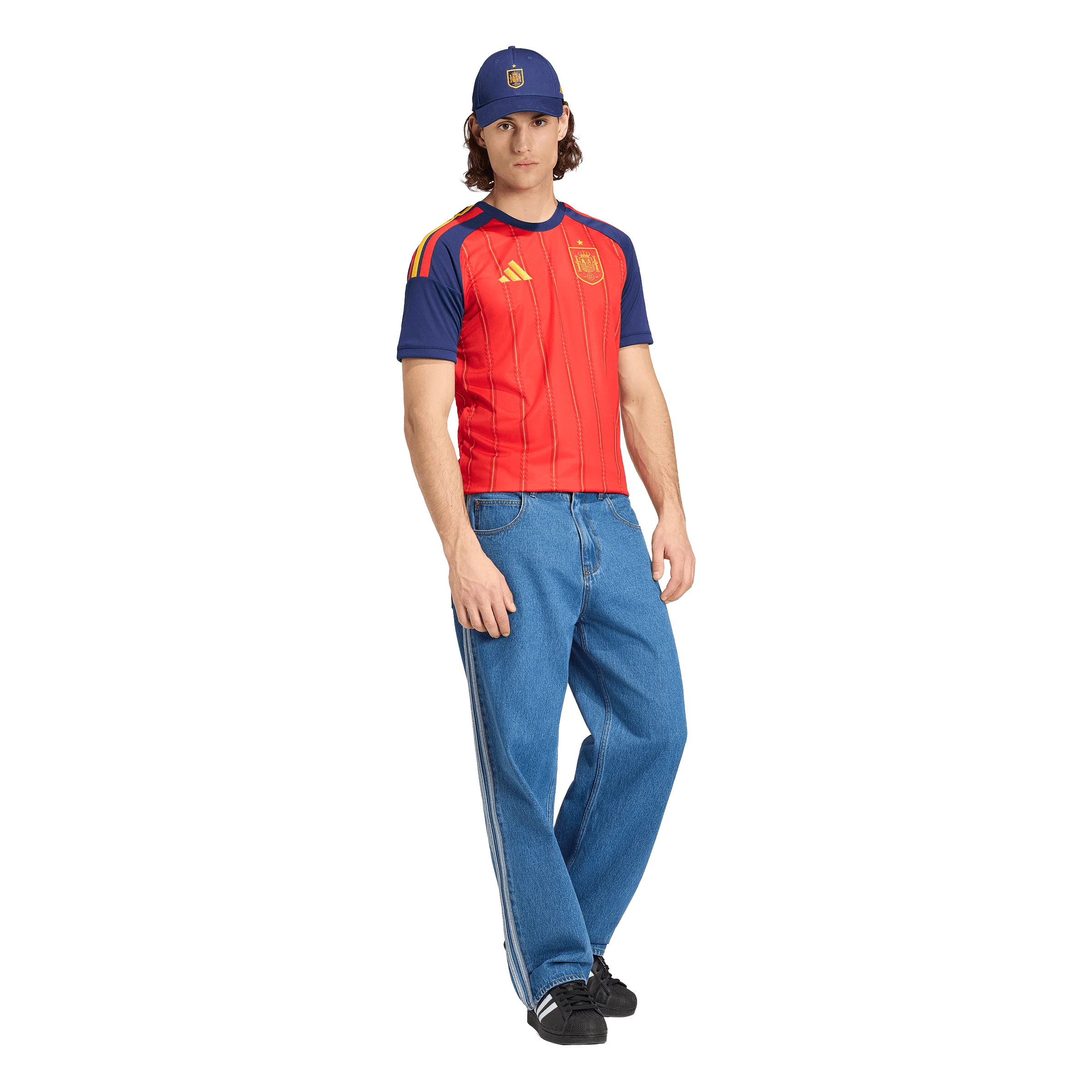 Spain National Adults Home Jersey 2026 - Image 7
