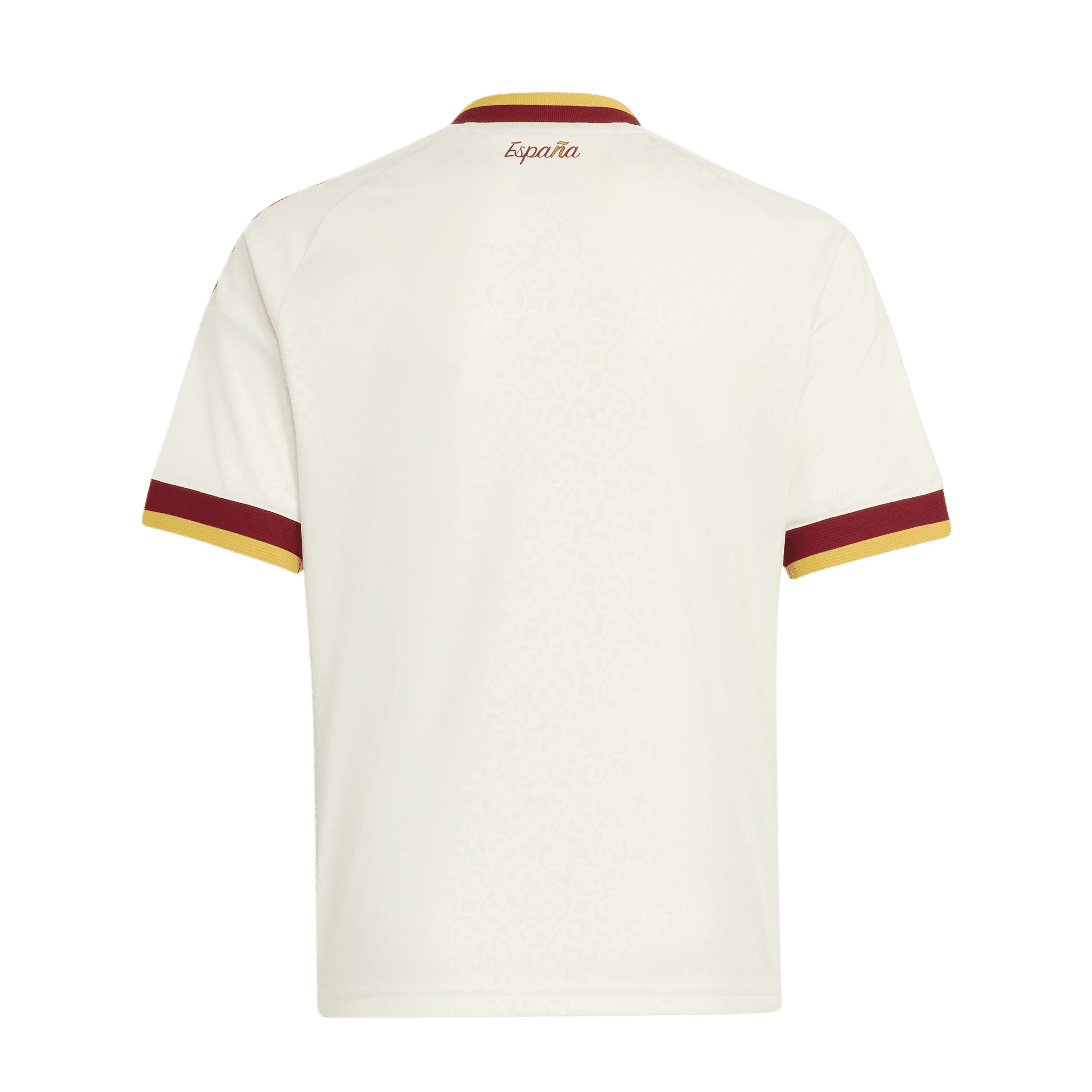 Spain National Kids Away Jersey 2026 - Image 2