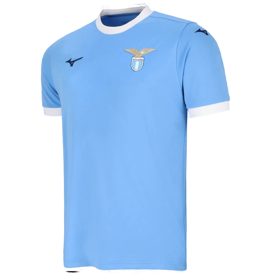 SS Lazio Home Adults Jersey 2025/26 - Image 3