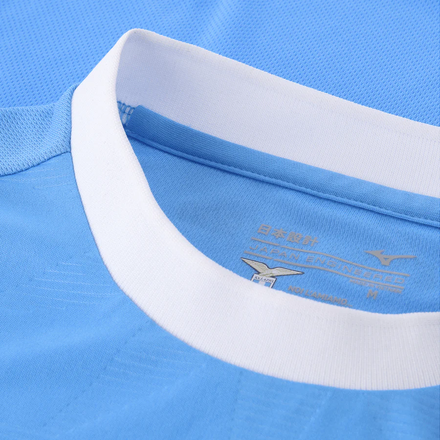 SS Lazio Home Adults Jersey 2025/26 - Image 4