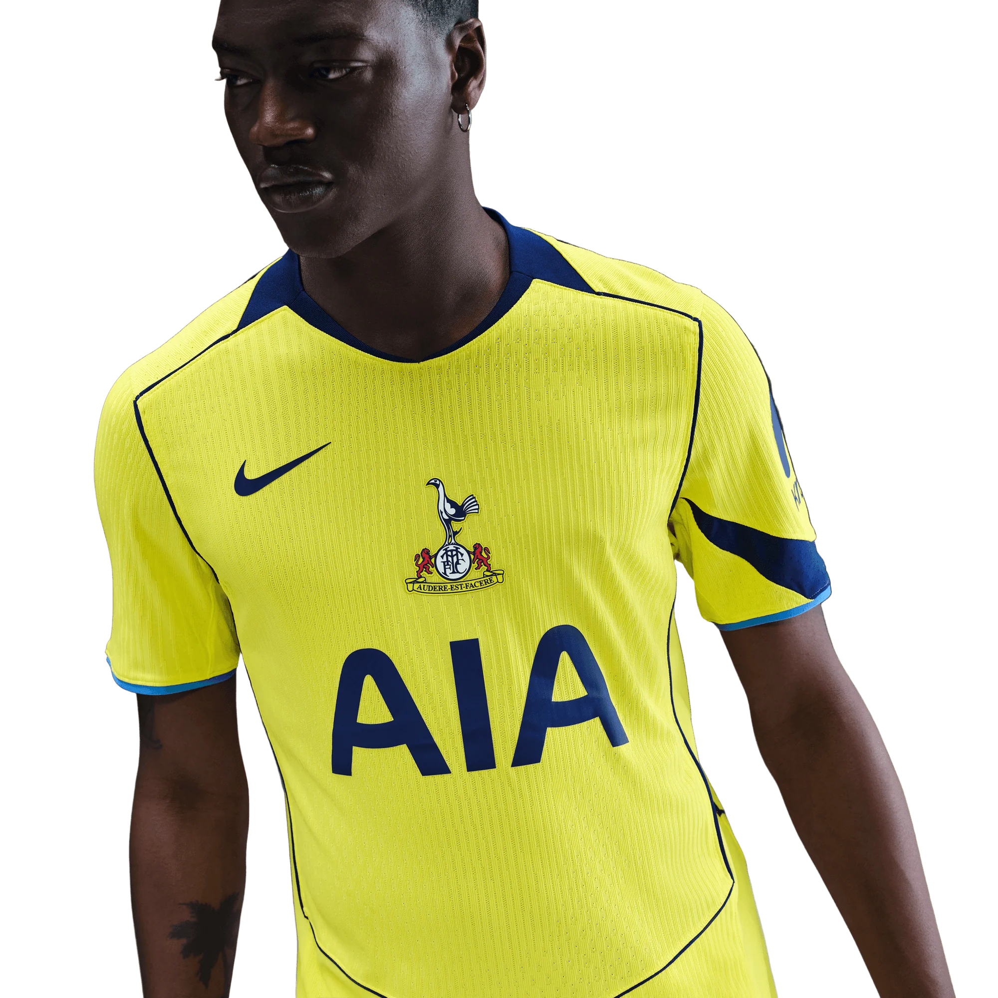 Tottenham Hotspur Adults Match 3rd Jersey 2025/26 - Image 3