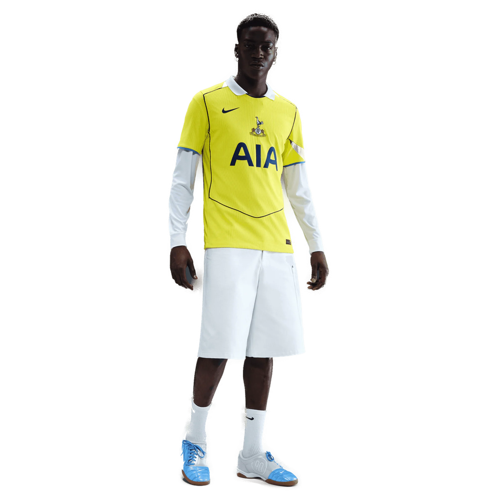 Tottenham Hotspur Adults Match 3rd Jersey 2025/26 - Image 5