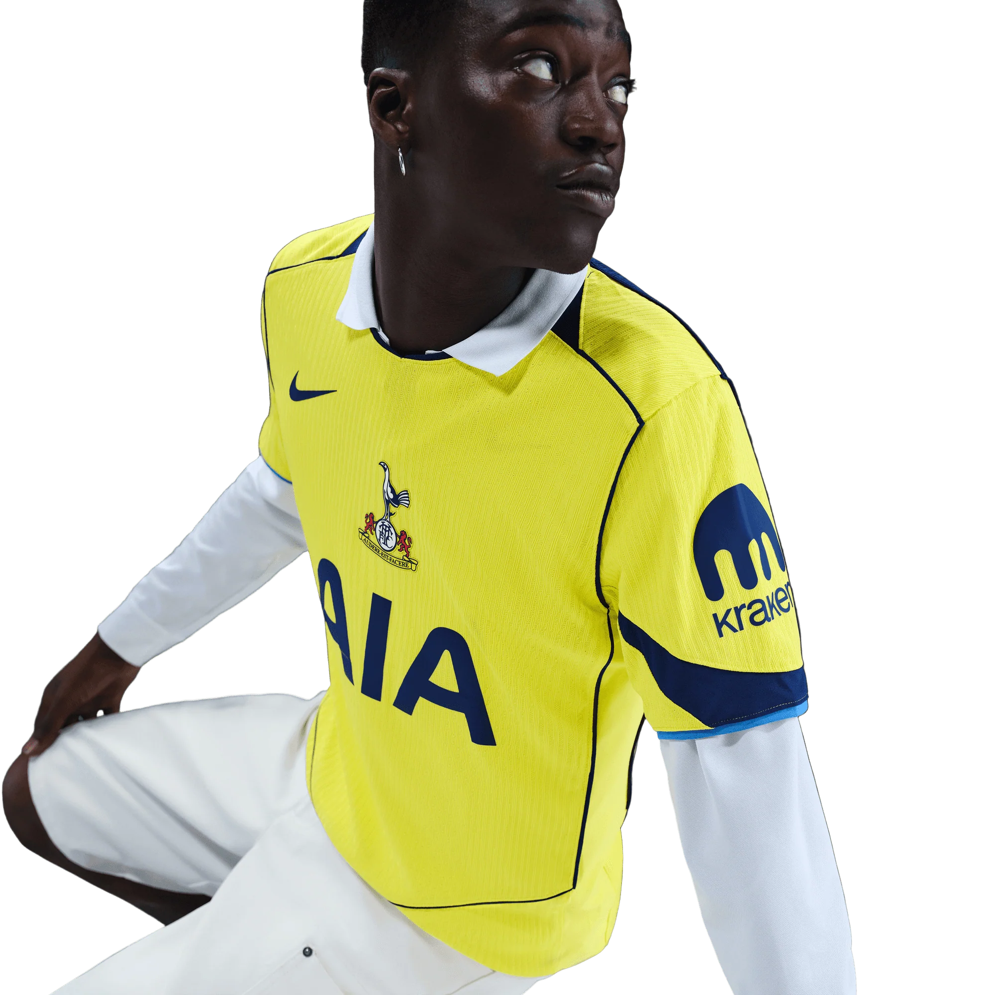 Tottenham Hotspur Adults Match 3rd Jersey 2025/26 - Image 7