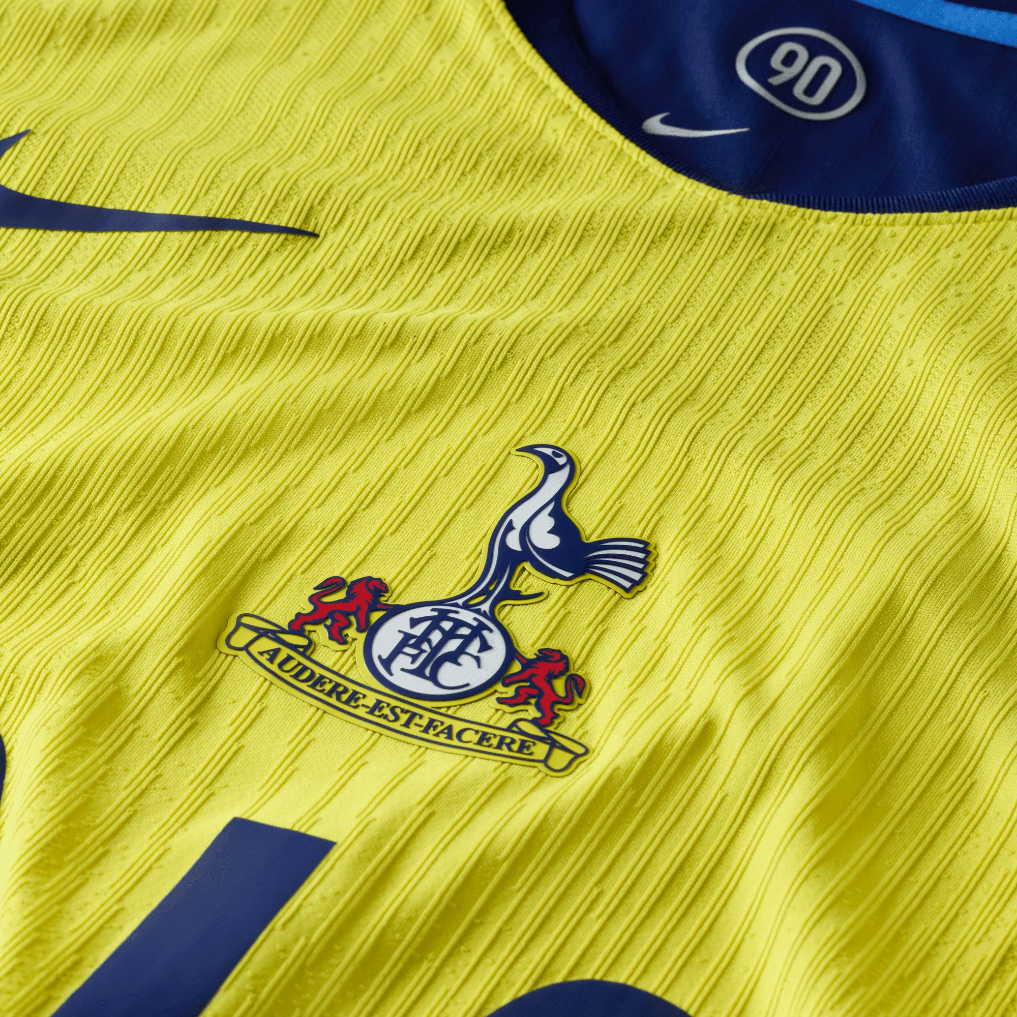 Tottenham Hotspur Adults Match 3rd Jersey 2025/26 - Image 8