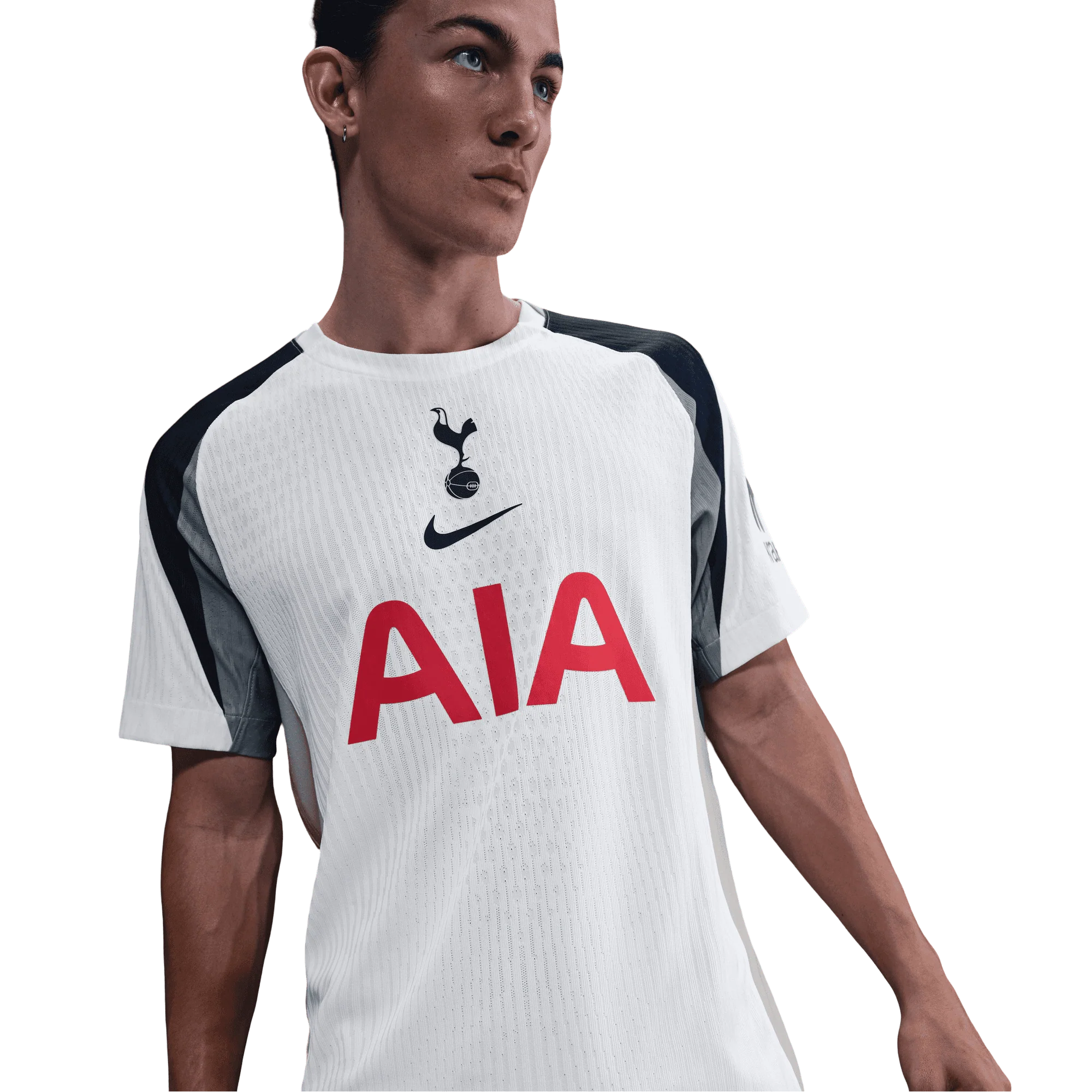 Tottenham Hotspur Adults Match Home Jersey 2025/26 - Image 3