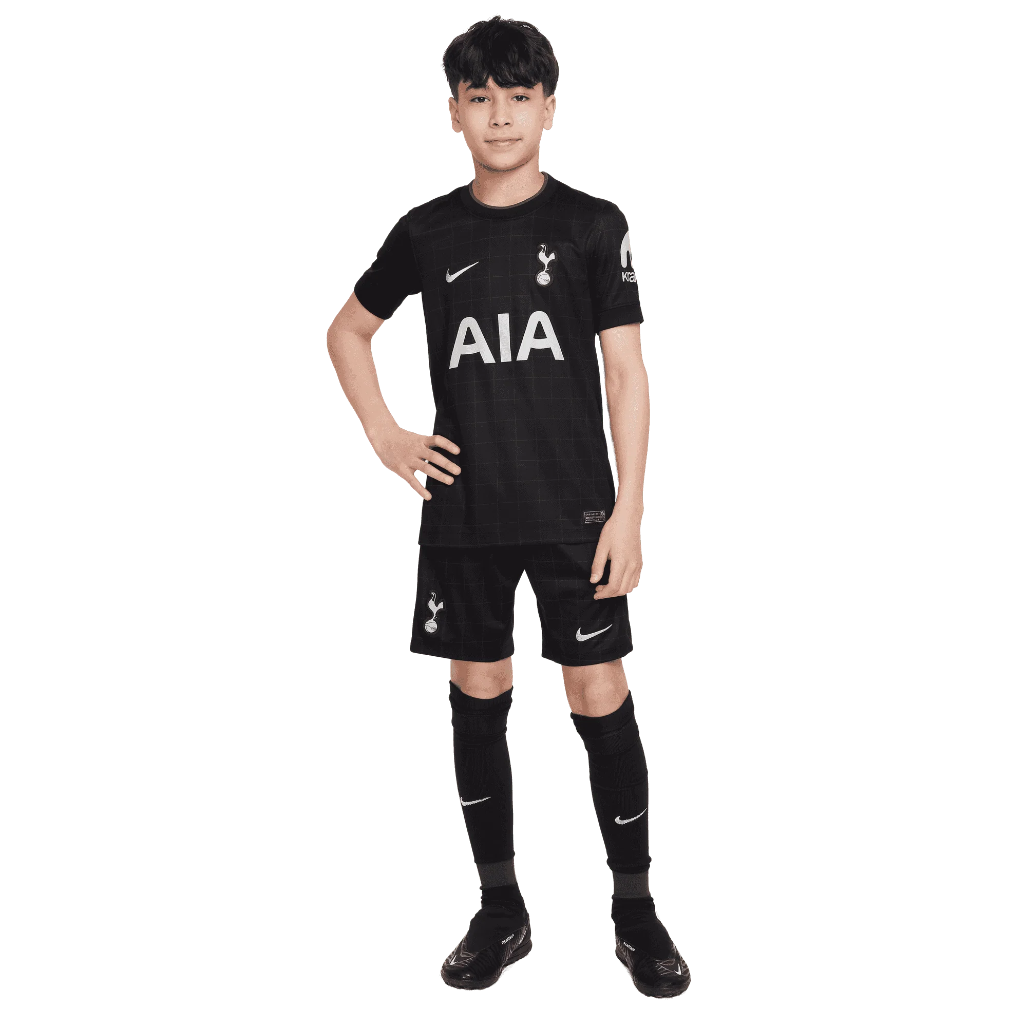 Tottenham Hotspur Kids Away Jersey 2025/26 - Image 6