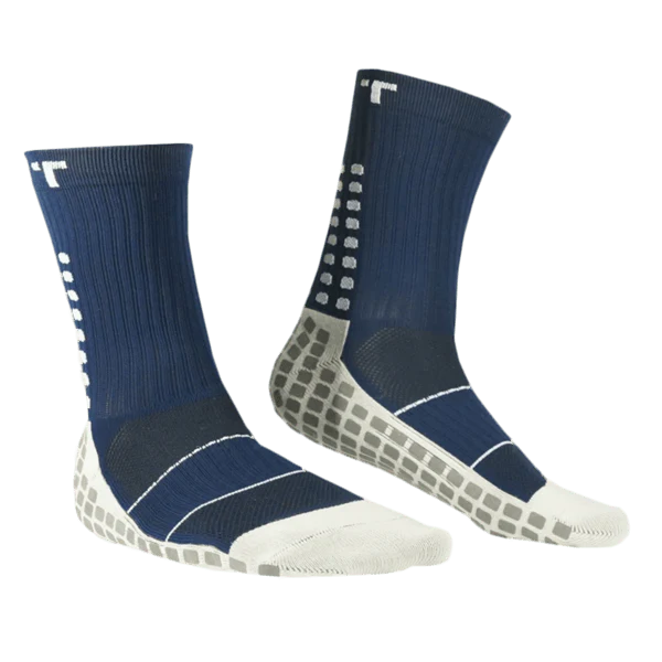 Trusox 3.0 Midcalf Cushion - Navy