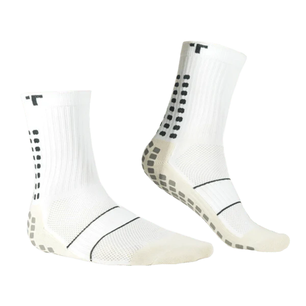 Trusox 3.0 Midcalf Cushion - White