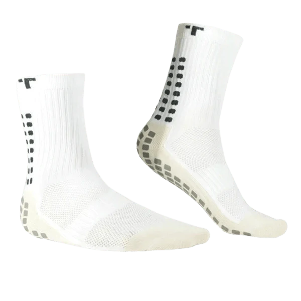 Trusox 3.0 Midcalf Thin - White