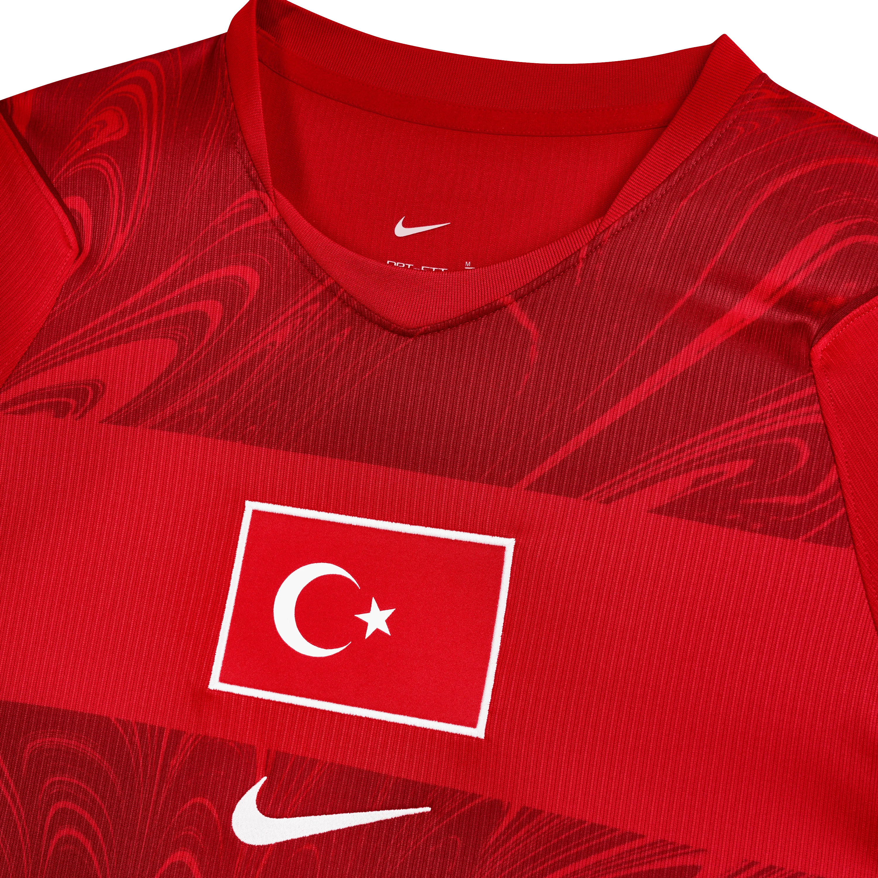 Turkey National Adults Home Jersey 2026 - Image 4