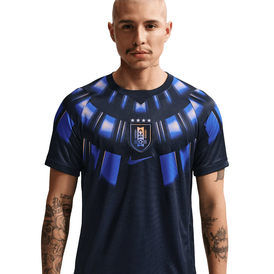 Uruguay National Adults Away Jersey 2026