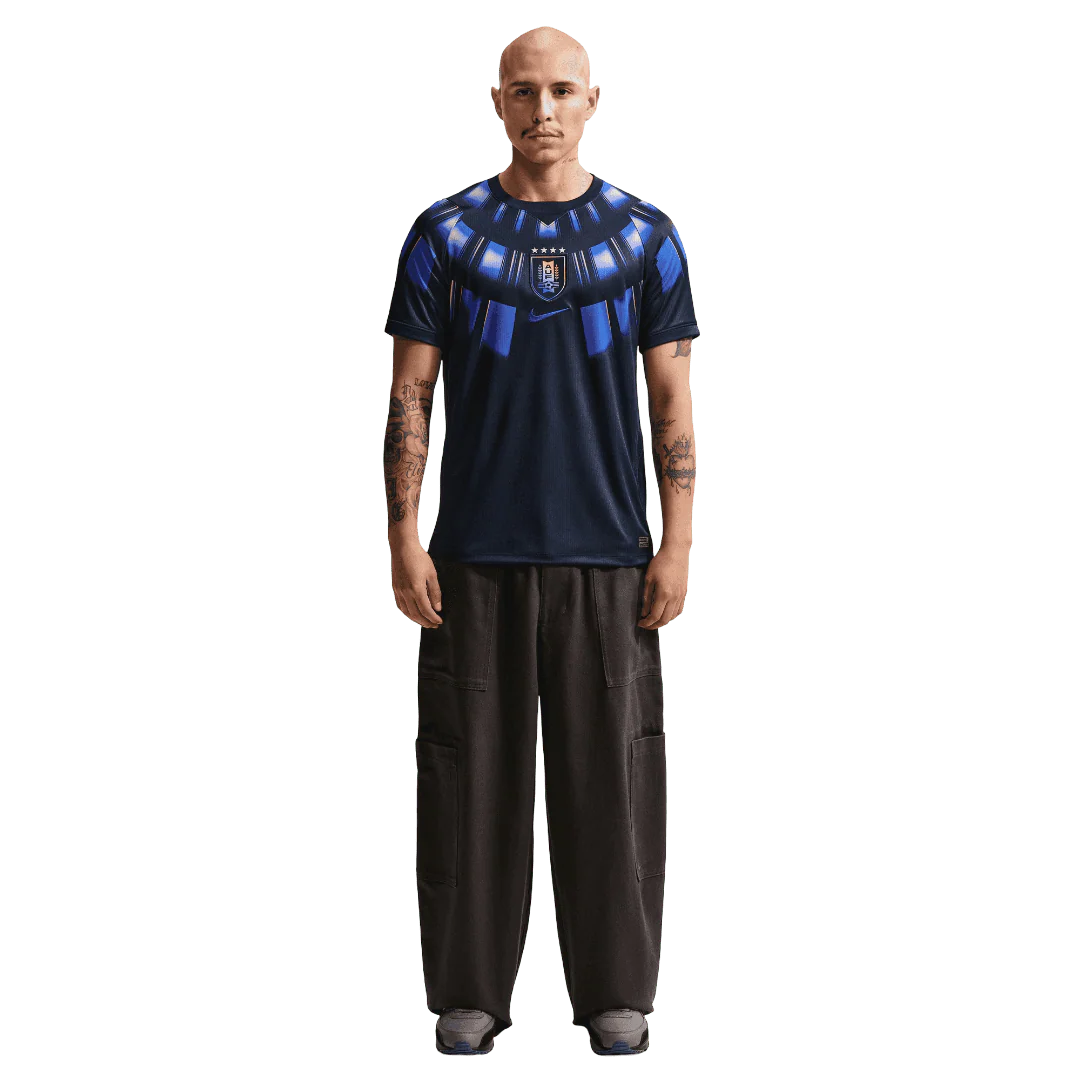 Uruguay National Adults Away Jersey 2026 - Image 4