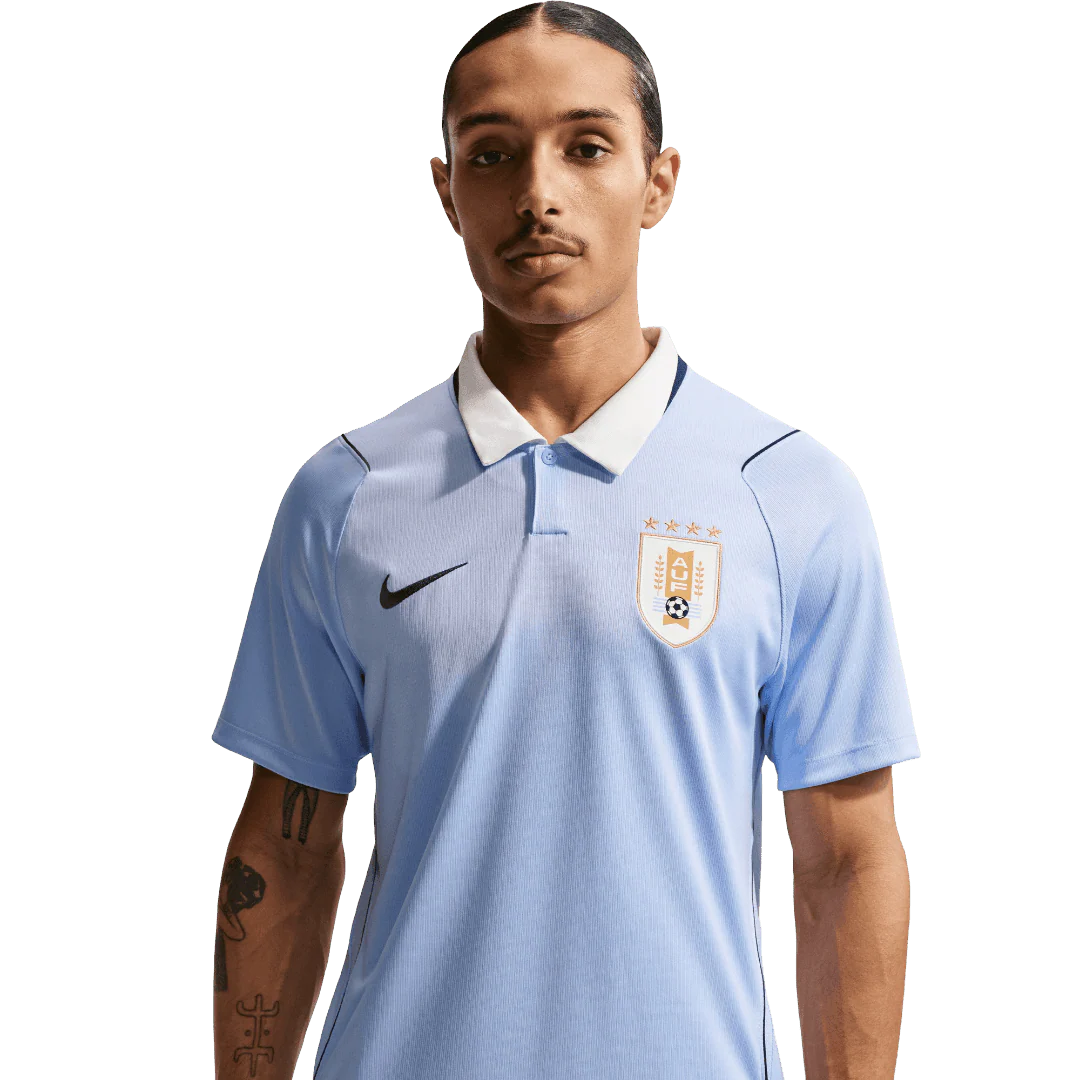 Uruguay National Adults Home Jersey 2026