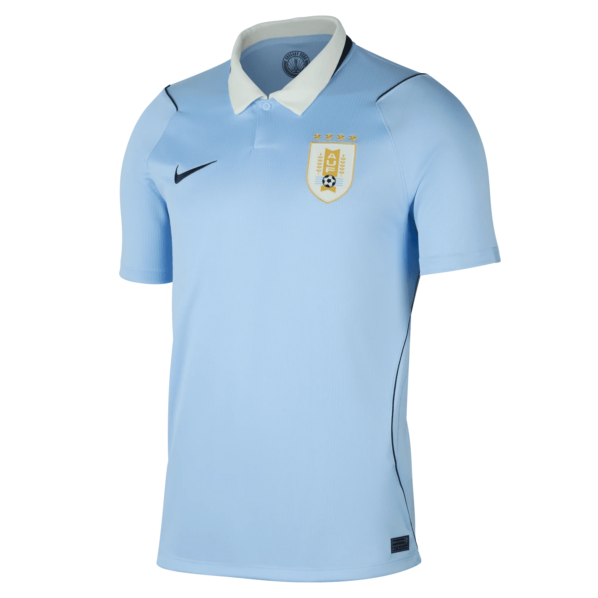 Uruguay National Adults Home Jersey 2026 - Image 5