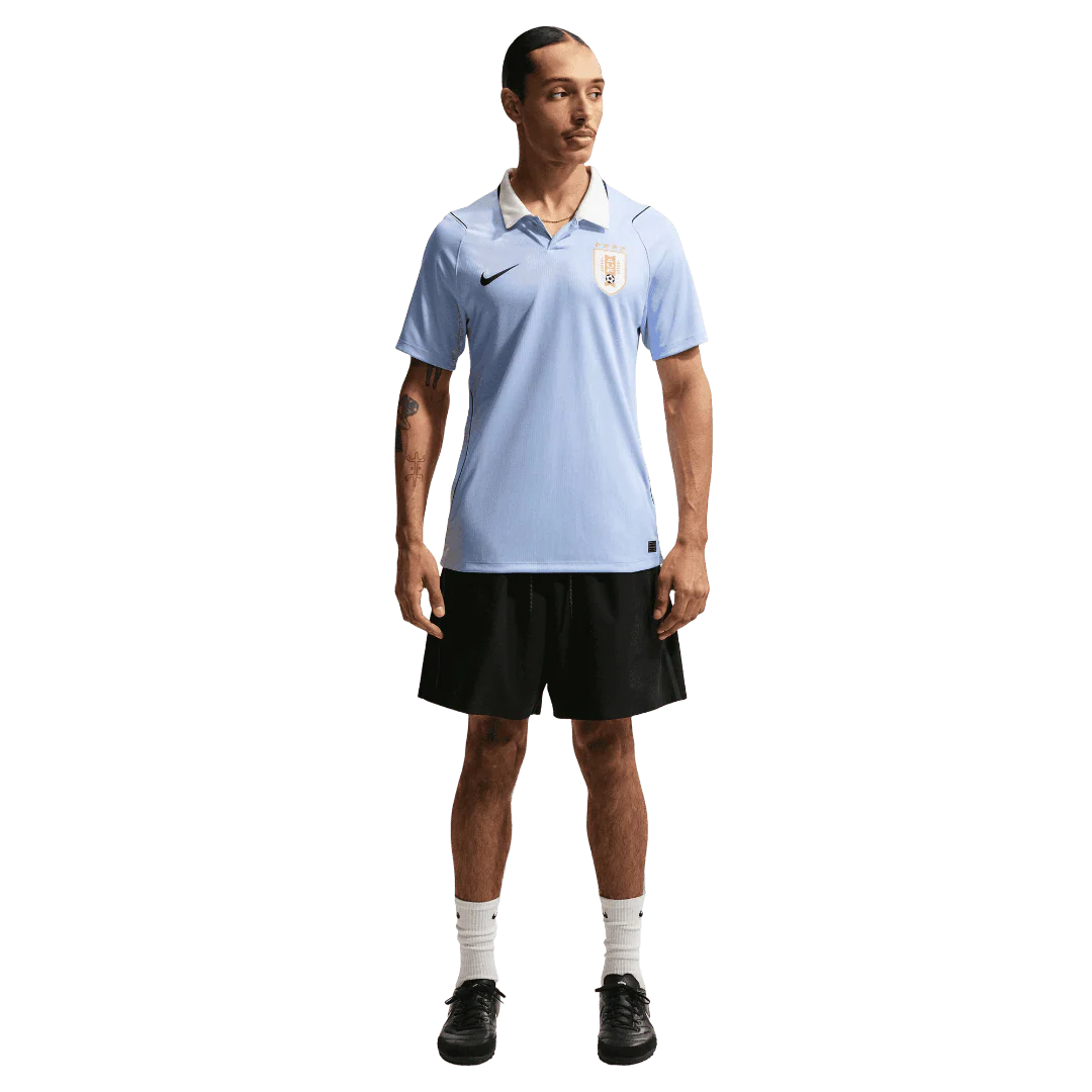 Uruguay National Adults Home Jersey 2026 - Image 7