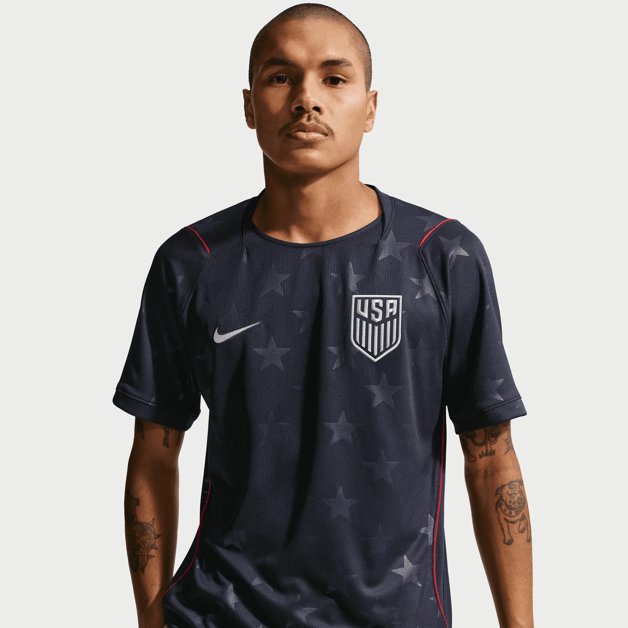 USA National Adults Away Jersey 2026 - Image 4