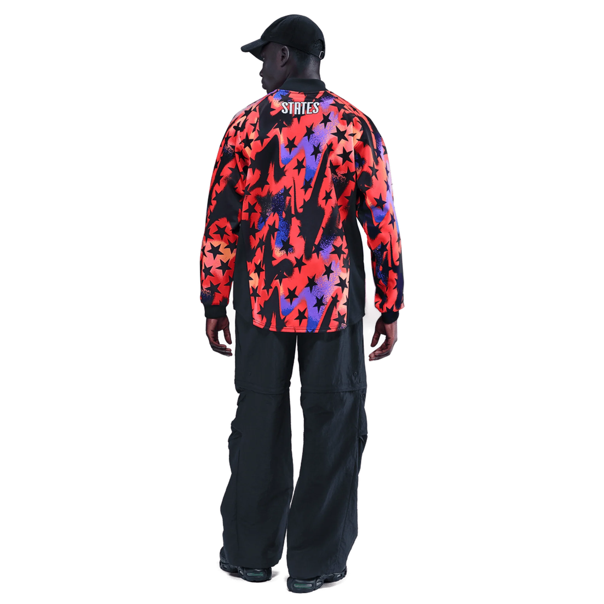USA National Adults Goalkeeper Jersey - Hollywood Keepers Collection - Image 3