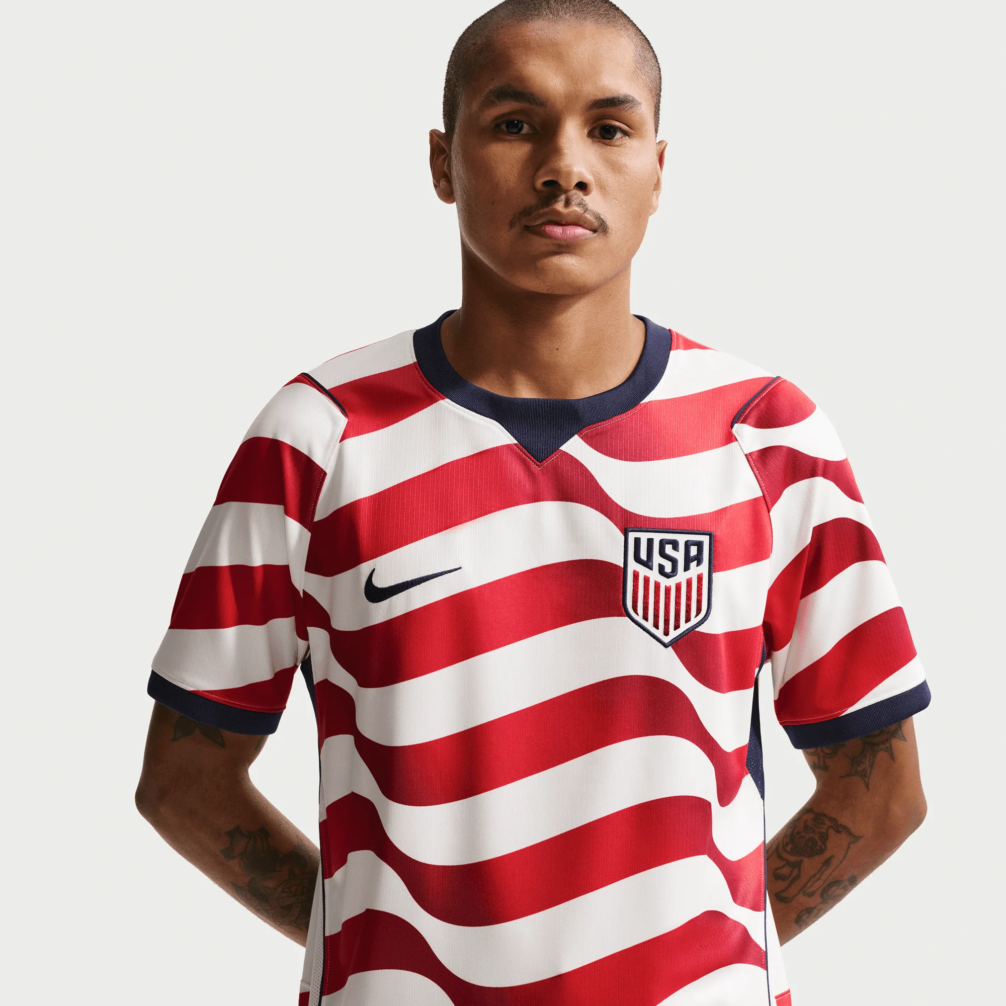 USA National Adults Home Jersey 2026 - Image 4