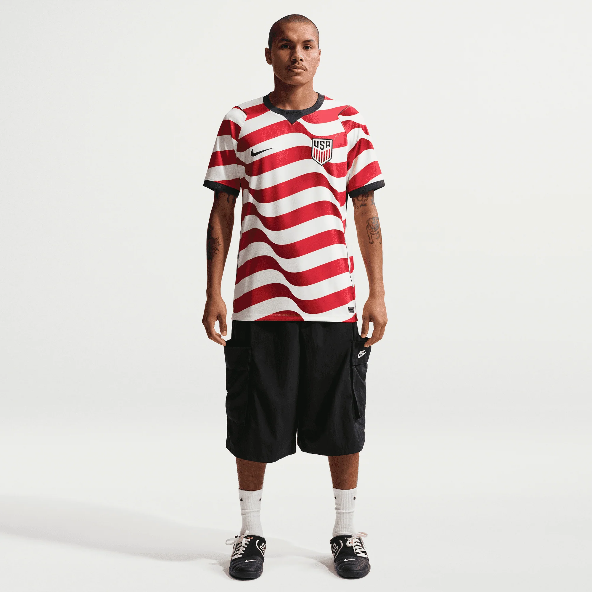 USA National Adults Home Jersey 2026 - Image 7