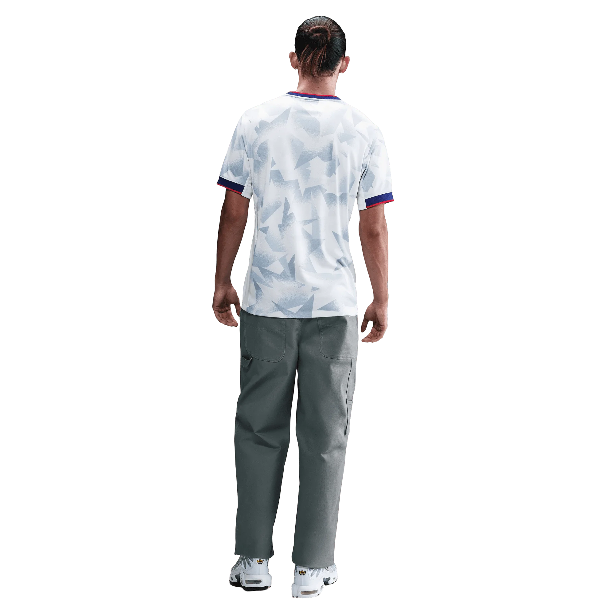 USA National Adults Home Jersey Men's 2025 - Image 4