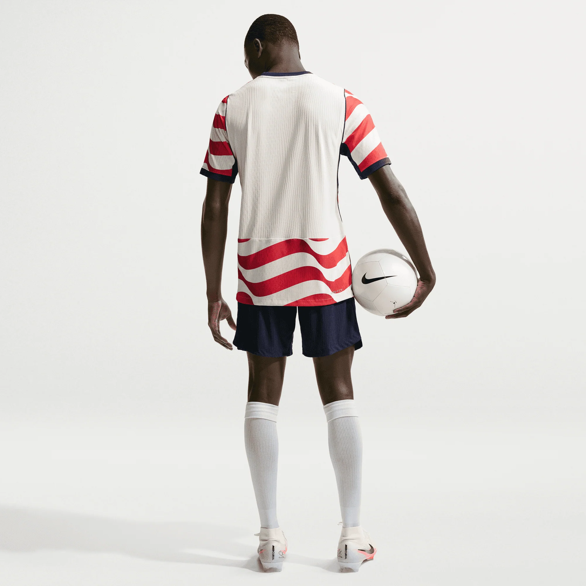 USA National Adults Home Match Jersey 2026 - Image 8