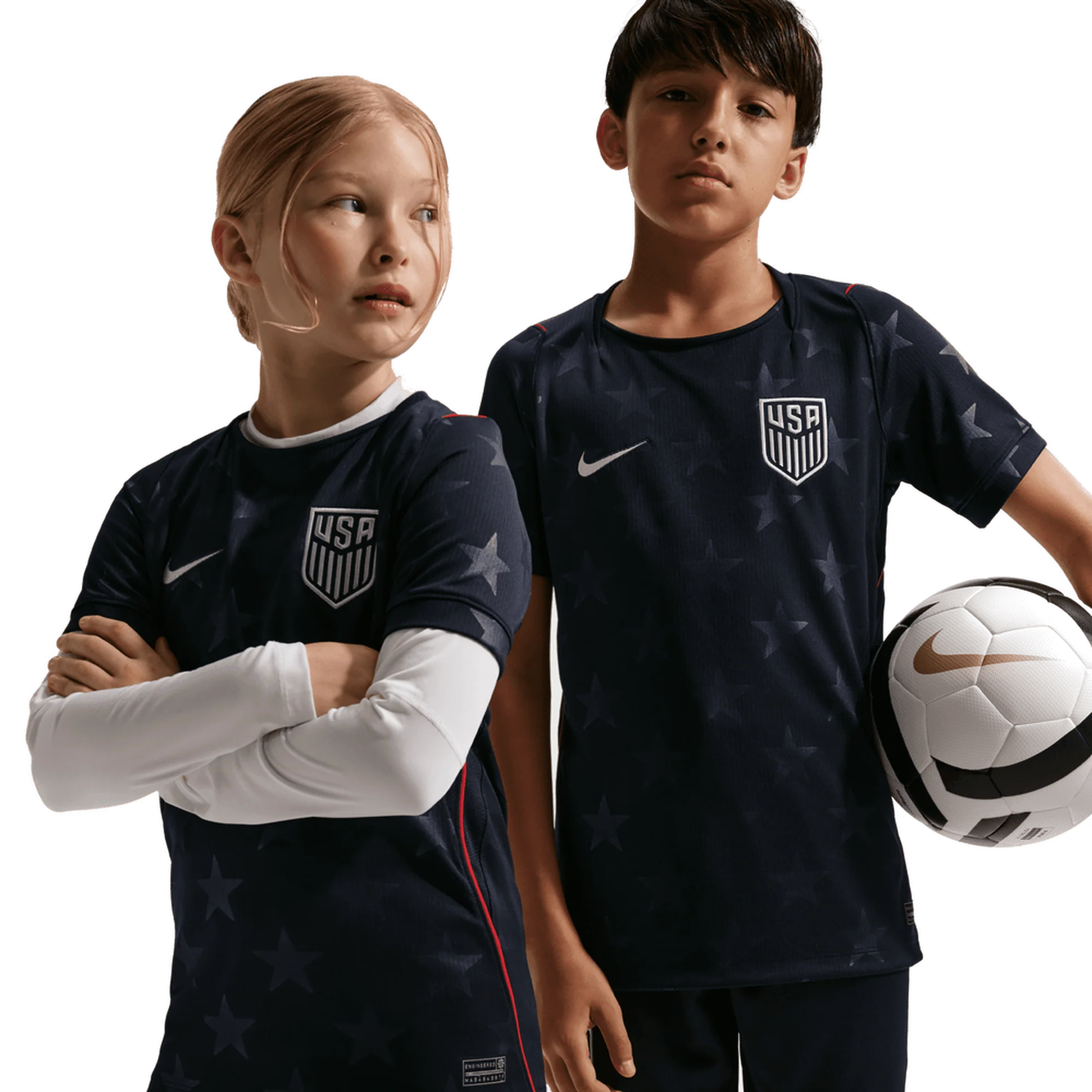 USA National Kids Away Jersey 2026 - Image 6