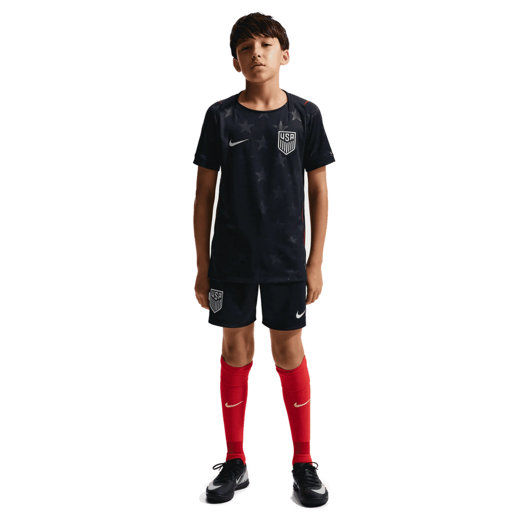 USA National Kids Away Jersey 2026 - Image 9