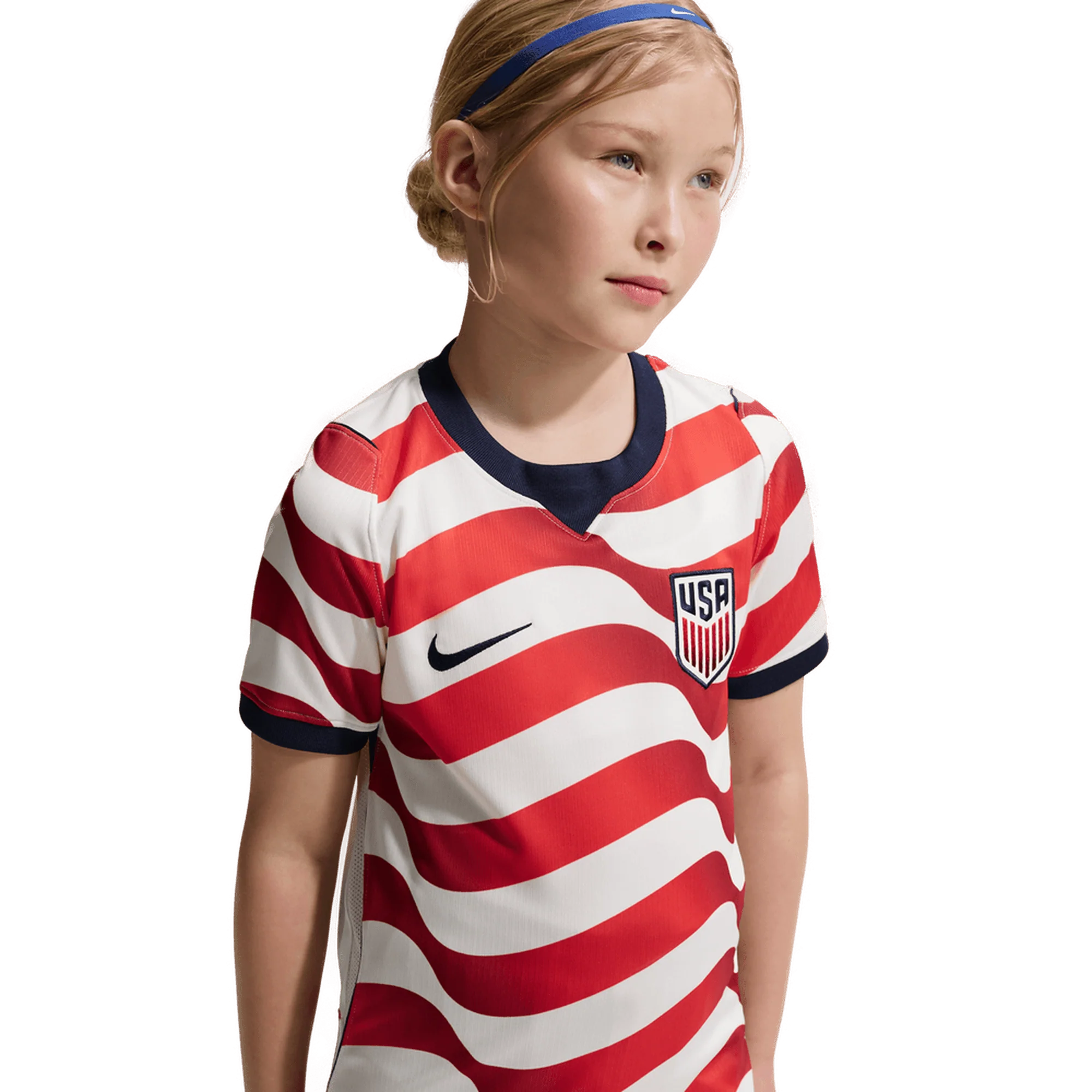 USA National Kids Home Jersey 2026 - Image 4