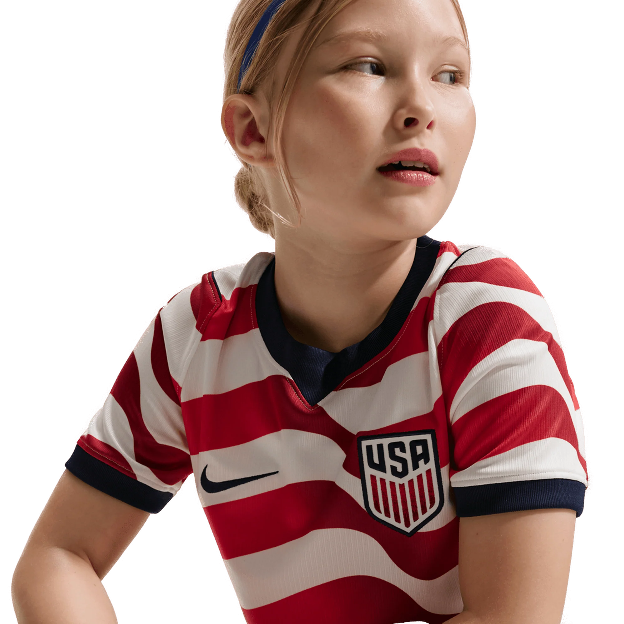USA National Kids Home Jersey 2026 - Image 6