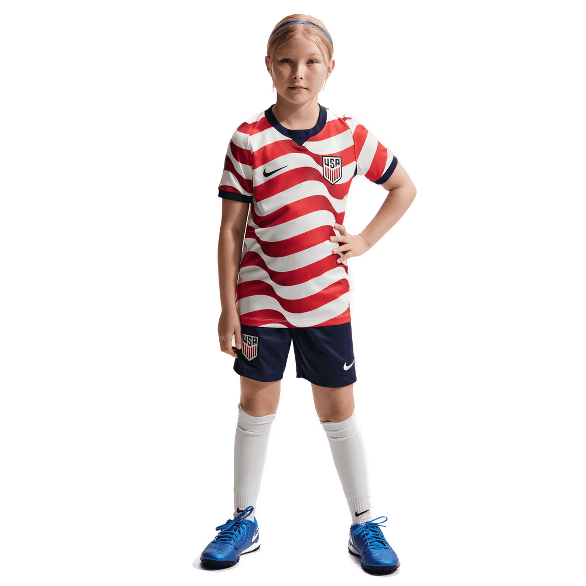 USA National Kids Home Jersey 2026 - Image 7