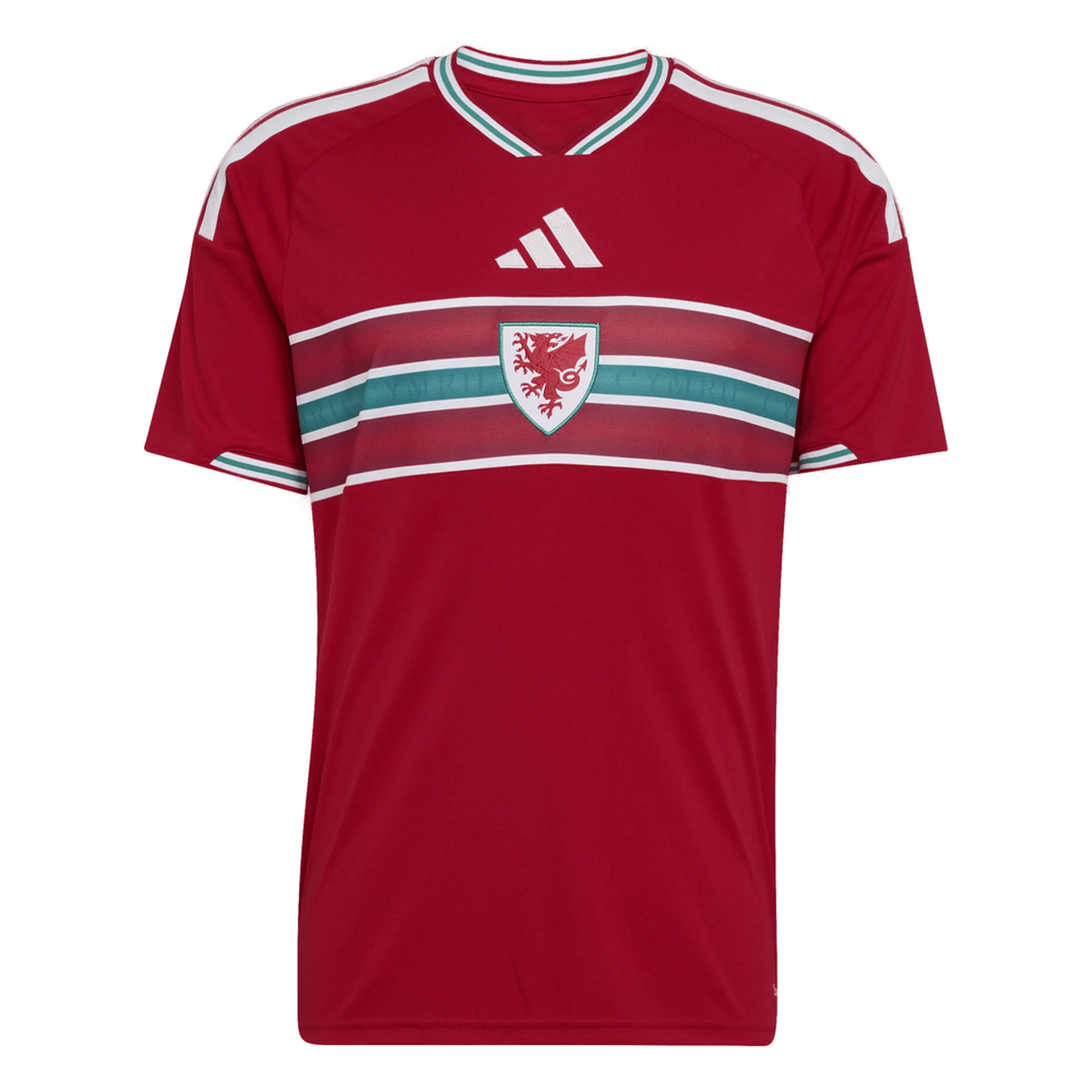 Wales National Adults Home Jersey 2026