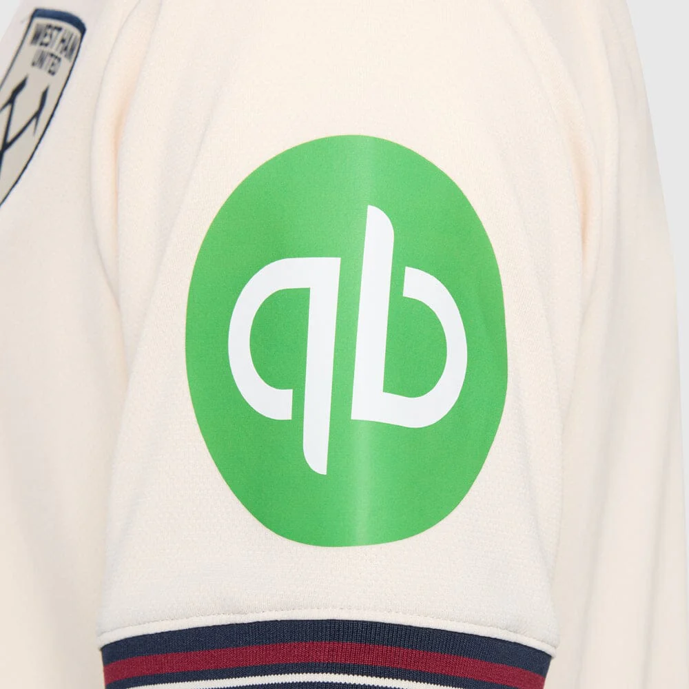 West Ham United FC Away Adults Jersey 2025/26 - Image 4